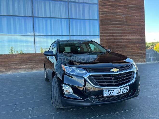 Chevrolet Equinox 2018, 170,000 km - 1.5 l - Şəmkir
