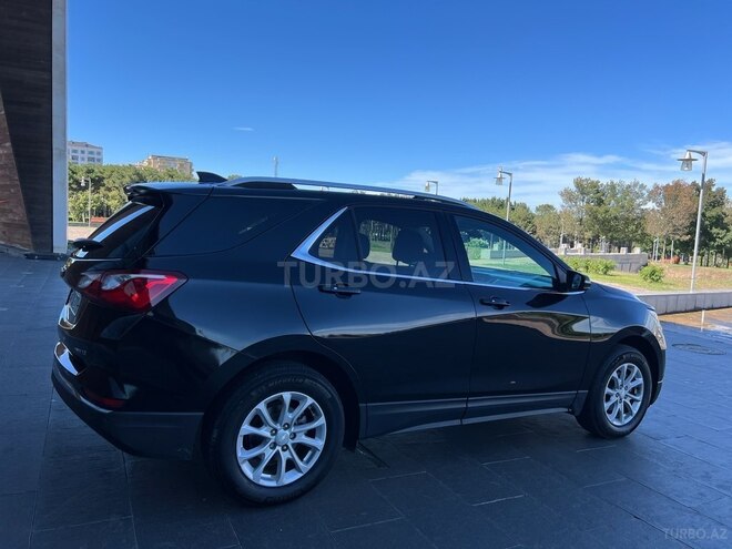 Chevrolet Equinox 2018, 170,000 km - 1.5 l - Şəmkir