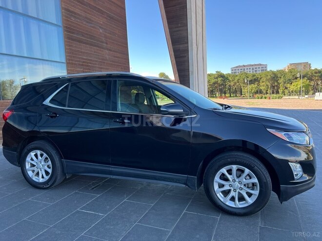 Chevrolet Equinox 2018, 170,000 km - 1.5 l - Şəmkir
