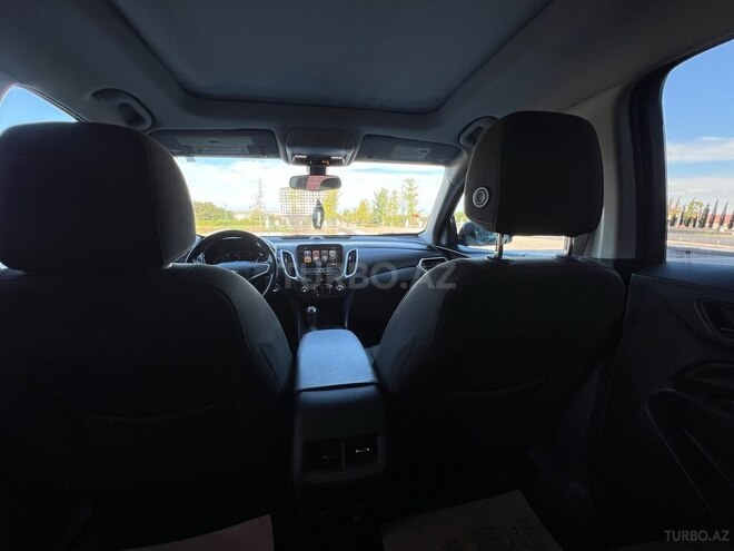 Chevrolet Equinox 2018, 170,000 km - 1.5 l - Şəmkir