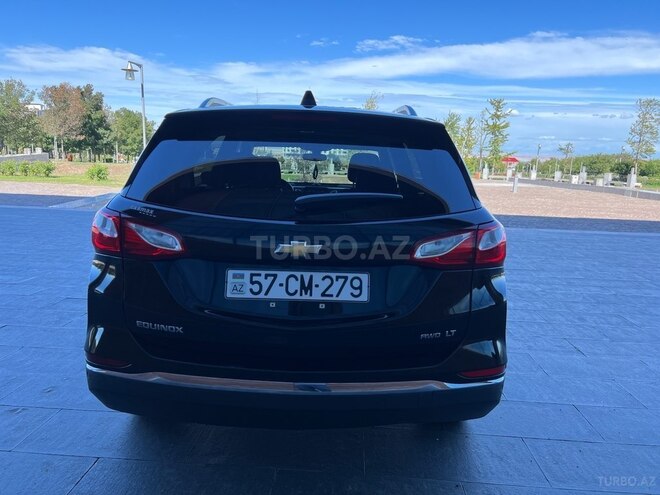 Chevrolet Equinox 2018, 170,000 km - 1.5 l - Şəmkir