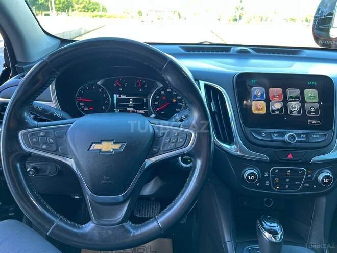 Chevrolet Equinox 2018, 170,000 km - 1.5 l - Şəmkir