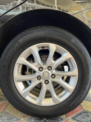 Chevrolet Equinox 2018, 170,000 km - 1.5 l - Şəmkir