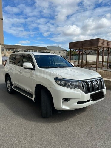 Toyota Land Cruiser Prado 2012, 199,000 km - 2.7 l - Bakı