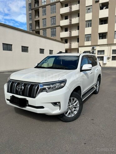 Toyota Land Cruiser Prado 2012, 199,000 km - 2.7 l - Bakı
