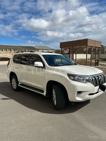Toyota Land Cruiser Prado 2012, 199,000 km - 2.7 l - Bakı