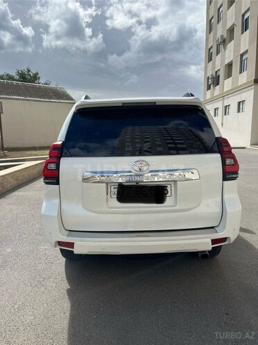 Toyota Land Cruiser Prado 2012, 199,000 km - 2.7 l - Bakı