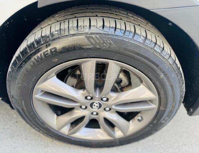 Hyundai Santa Fe 2012, 139,000 km - 2.4 l - Bakı