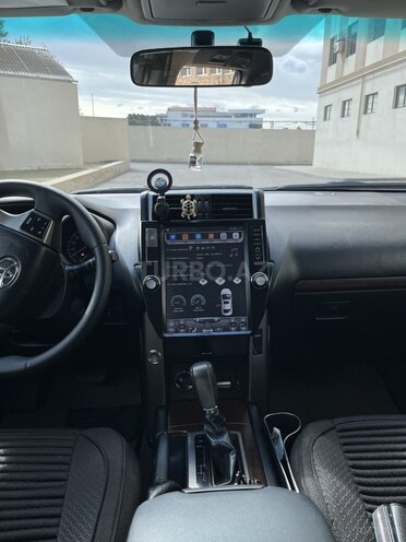 Toyota Land Cruiser Prado 2012, 199,000 km - 2.7 l - Bakı