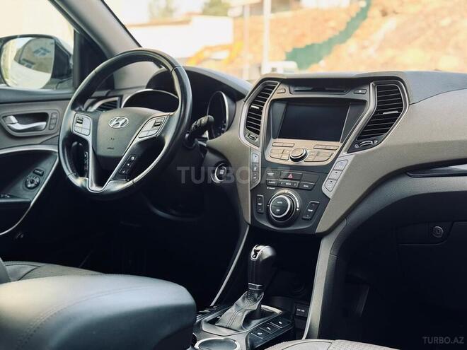 Hyundai Santa Fe 2012, 139,000 km - 2.4 l - Bakı