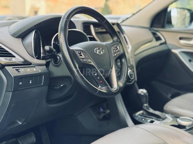 Hyundai Santa Fe 2012, 139,000 km - 2.4 l - Bakı