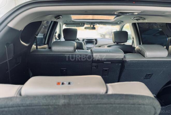 Hyundai Santa Fe 2012, 139,000 km - 2.4 l - Bakı