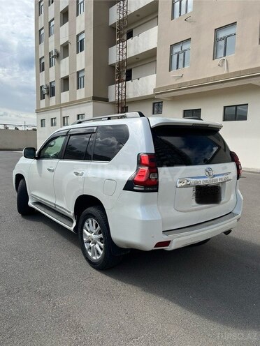 Toyota Land Cruiser Prado 2012, 199,000 km - 2.7 l - Bakı