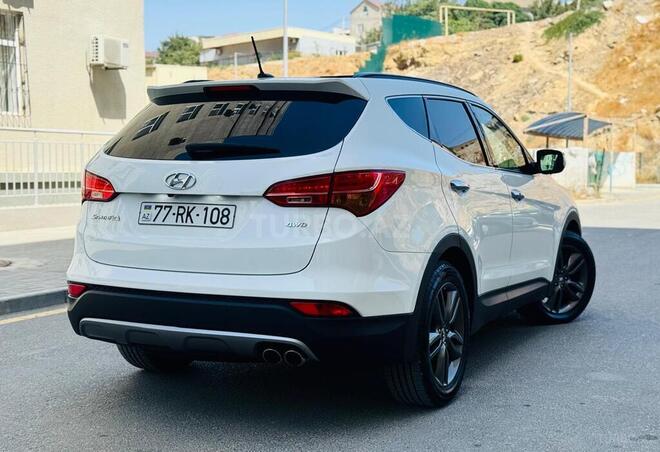 Hyundai Santa Fe 2012, 139,000 km - 2.4 l - Bakı
