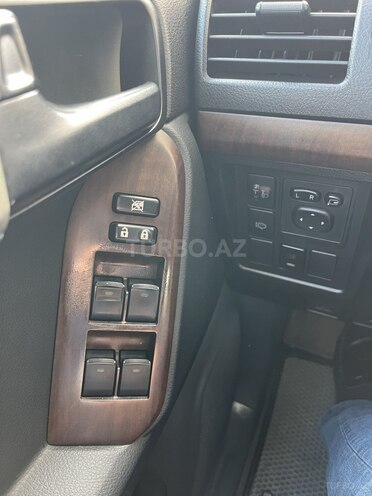 Toyota Land Cruiser Prado 2012, 199,000 km - 2.7 l - Bakı