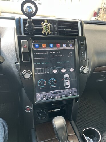 Toyota Land Cruiser Prado 2012, 199,000 km - 2.7 l - Bakı