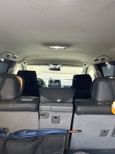 Toyota Land Cruiser Prado 2012, 199,000 km - 2.7 l - Bakı