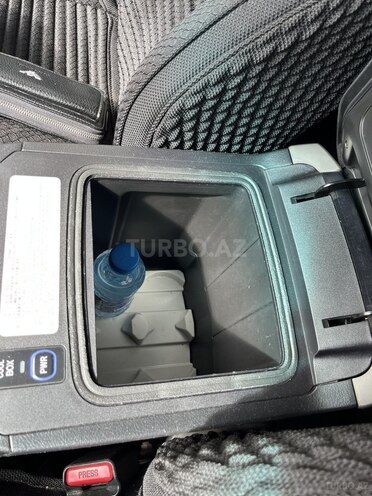 Toyota Land Cruiser Prado 2012, 199,000 km - 2.7 l - Bakı