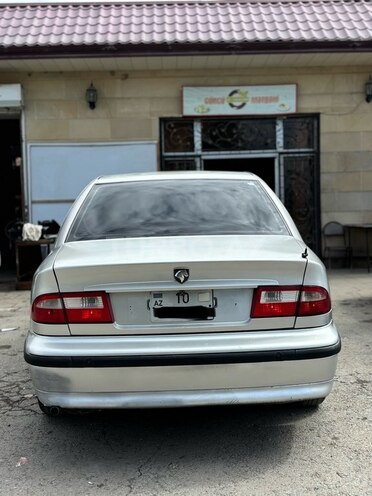 Iran Khodro Samand 2006, 258,000 km - 1.8 l - Şirvan