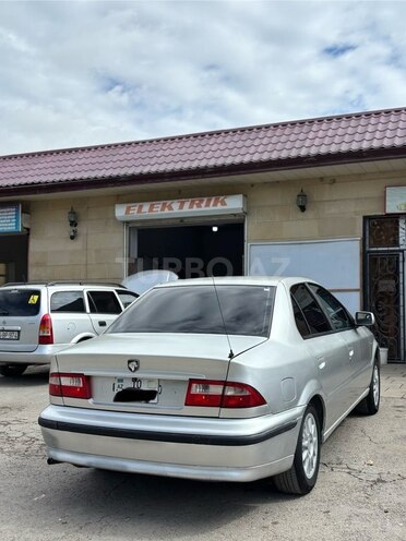 Iran Khodro Samand 2006, 258,000 km - 1.8 l - Şirvan