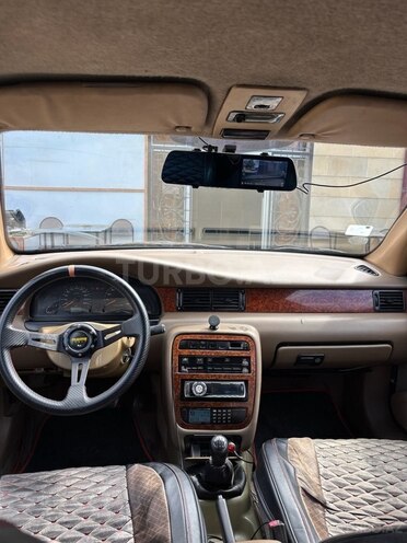Iran Khodro Samand 2006, 258,000 km - 1.8 l - Şirvan