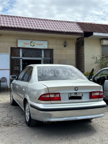 Iran Khodro Samand 2006, 258,000 km - 1.8 l - Şirvan