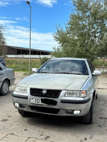 Iran Khodro Samand 2006, 258,000 km - 1.8 l - Şirvan