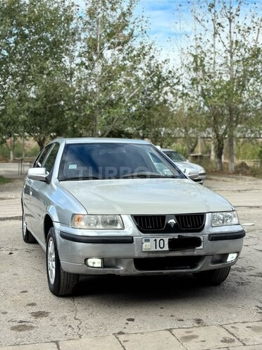 Iran Khodro Samand 2006, 258,000 km - 1.8 l - Şirvan