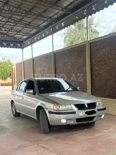 Iran Khodro Samand 2006, 258,000 km - 1.8 l - Şirvan