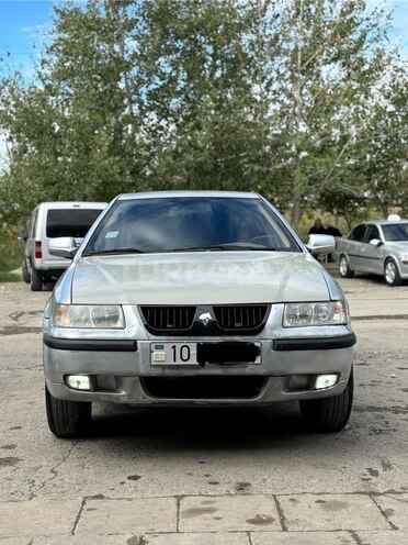Iran Khodro Samand 2006, 258,000 km - 1.8 l - Şirvan