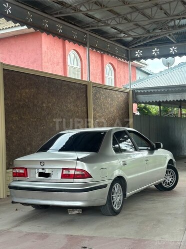 Iran Khodro Samand 2006, 258,000 km - 1.8 l - Şirvan