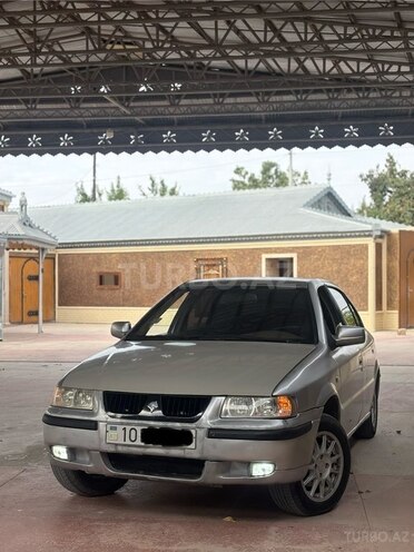 Iran Khodro Samand 2006, 258,000 km - 1.8 l - Şirvan