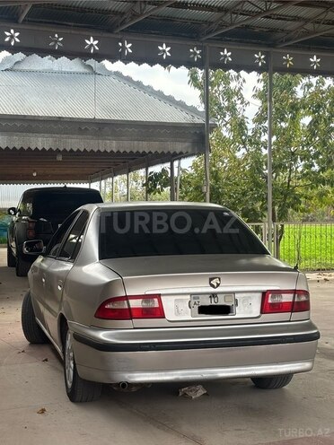 Iran Khodro Samand 2006, 258,000 km - 1.8 l - Şirvan