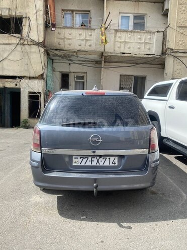 Opel Astra 2007, 232,148 km - 1.3 l - Bakı