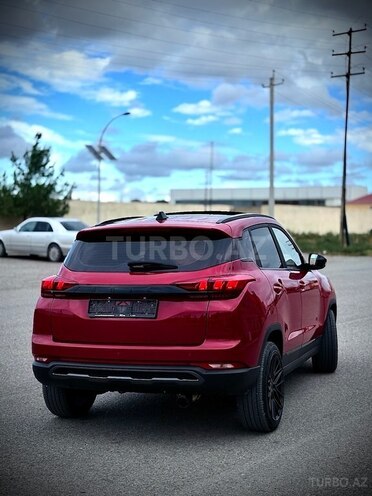 Baic  2023, 23,999 km - 1.5 l - Bakı