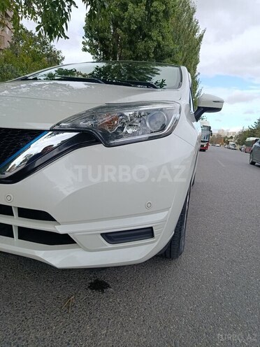 Nissan Note 2018, 62,000 km - 1.2 l - Bakı