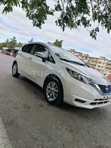 Nissan Note 2018, 62,000 km - 1.2 l - Bakı