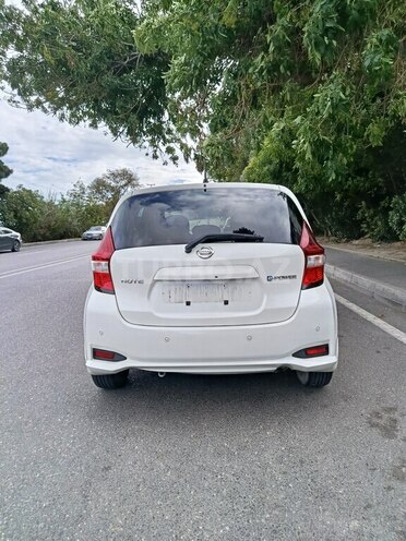 Nissan Note 2018, 62,000 km - 1.2 l - Bakı