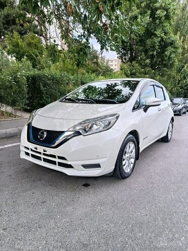 Nissan Note 2018, 62,000 km - 1.2 l - Bakı