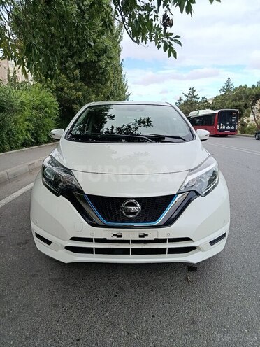 Nissan Note 2018, 62,000 km - 1.2 l - Bakı