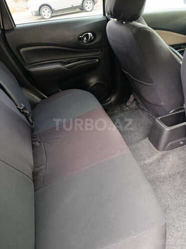 Nissan Note 2018, 62,000 km - 1.2 l - Bakı