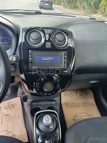 Nissan Note 2018, 62,000 km - 1.2 l - Bakı