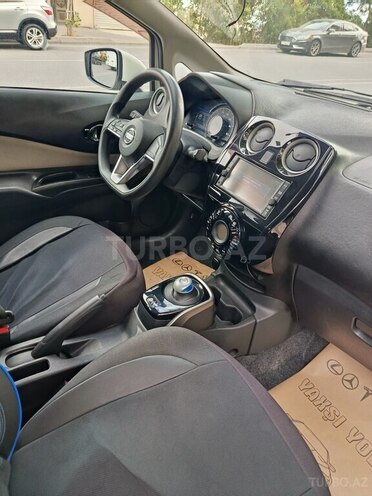 Nissan Note 2018, 62,000 km - 1.2 l - Bakı