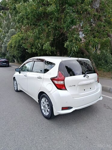 Nissan Note 2018, 62,000 km - 1.2 l - Bakı