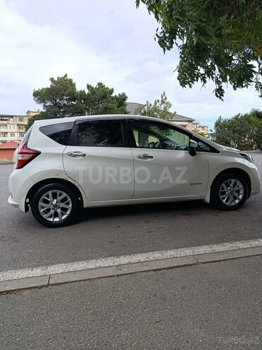 Nissan Note 2018, 62,000 km - 1.2 l - Bakı