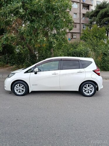 Nissan Note 2018, 62,000 km - 1.2 l - Bakı
