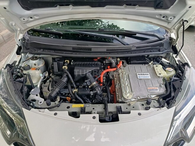 Nissan Note 2018, 62,000 km - 1.2 l - Bakı
