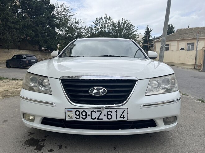Hyundai Sonata 2009, 351,000 km - 2.4 l - Bakı