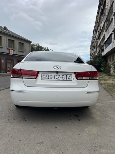 Hyundai Sonata 2009, 351,000 km - 2.4 l - Bakı