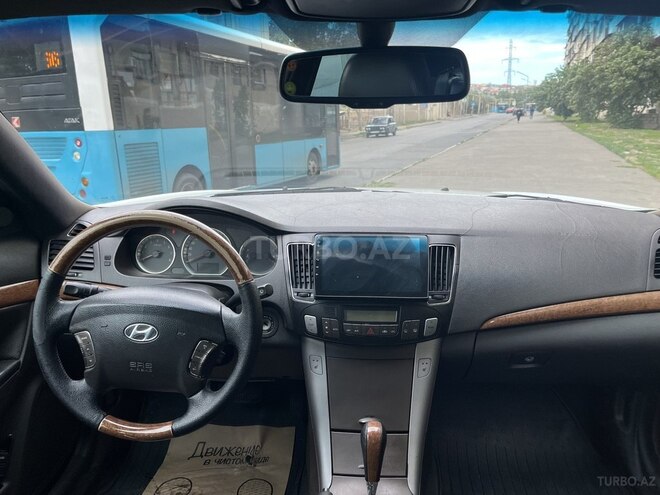 Hyundai Sonata 2009, 351,000 km - 2.4 l - Bakı